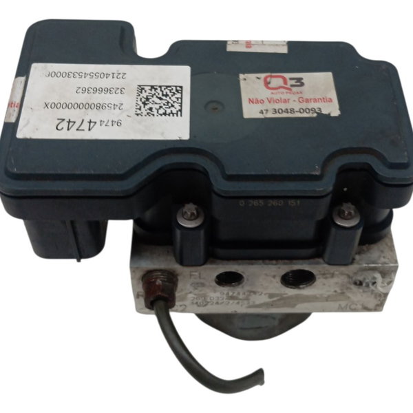 Módulo Abs Chevrolet Celta 1.0 Flex 2014 2015 2016 2017