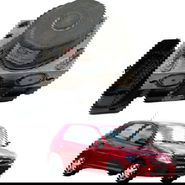 Módulo Abs Chevrolet Celta 1.0 Flex 2014 2015 2016 2017