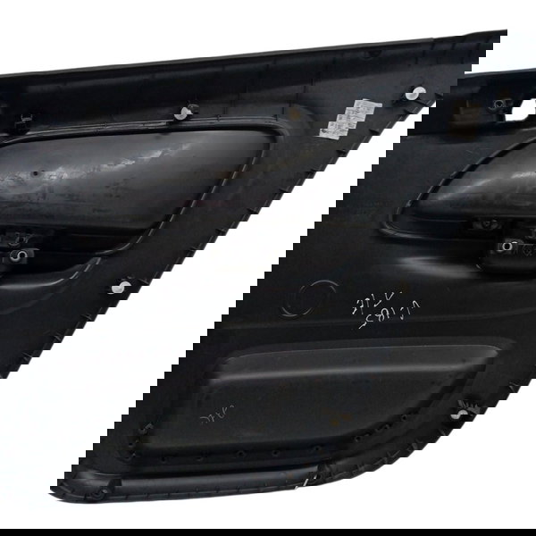 Forro Porta Traseiro Esquerdo Volkswagen Voyage 4p 2014 2015