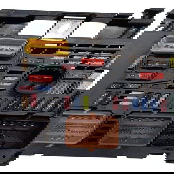 Bsm R20 Caixa Fusivel Peugeot 307 308 408 C4 C5 #57470