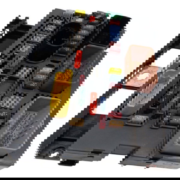 Bsm R20 Caixa Fusivel Peugeot 307 308 408 C4 C5 #57470