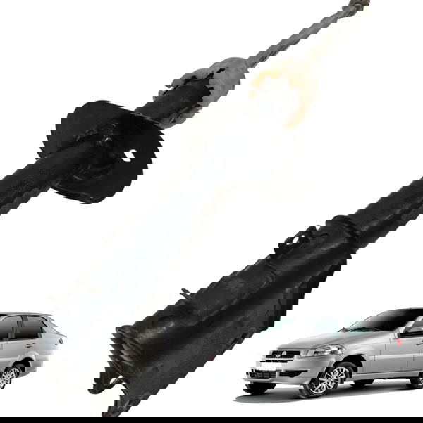 Amortecedor Dianteiro Direito Fiat Siena 2009 2010 2011 2012