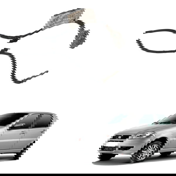 Cabo Negativo Bateria Citroën C3 1.5 2013 2014 9676263880