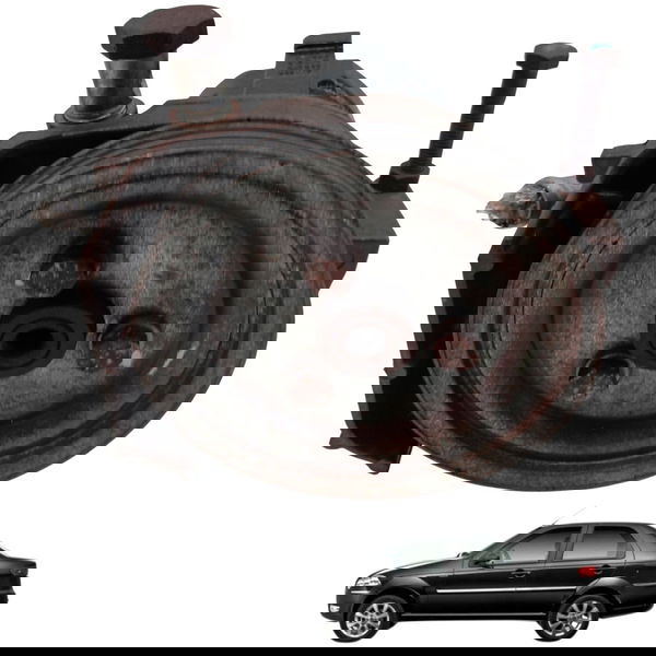 Bomba Direção Hidraulica Fiat Siena Strada 1.0 2008 2009