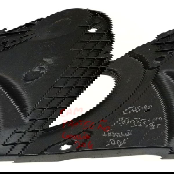 Capa Correia Dentada Peugeot 206 207 1.4 2008 2009 2010 2011