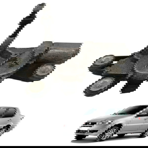 Motor Limpador Traseiro Ford New Fiesta 2016 2017 2018