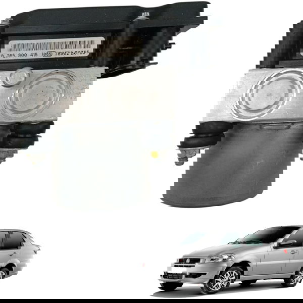 Modulo Abs Freio Citroen Xsara Picasso 2.0 2008 2009 2010