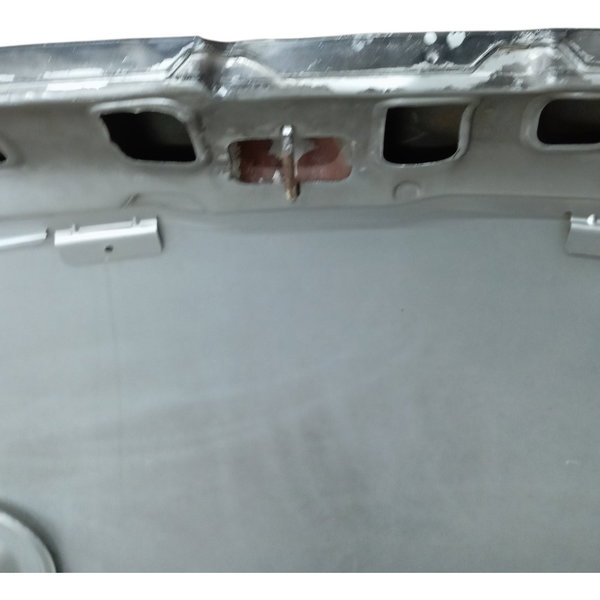 Capô Peugeot 206 1.4 2002 20032004 2005 2006 2007 Detalhe