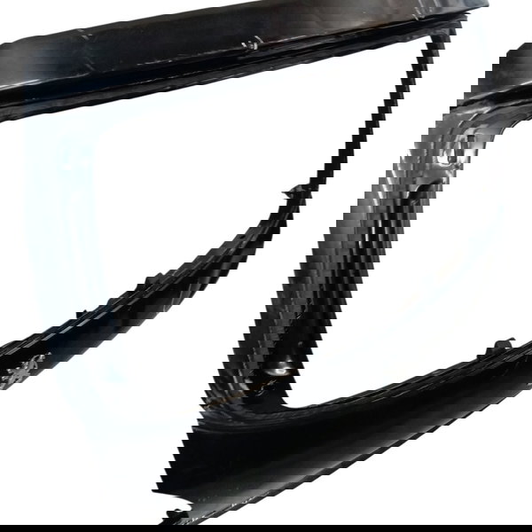 Tampa Traseira Porta Malas Peugeot 206 2004 2005 Detalhe