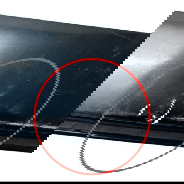 Tampa Traseira Porta Malas Peugeot 206 2004 2005 Detalhe