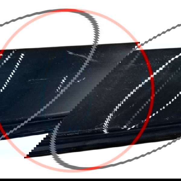 Tampa Traseira Porta Malas Peugeot 206 2004 2005 Detalhe