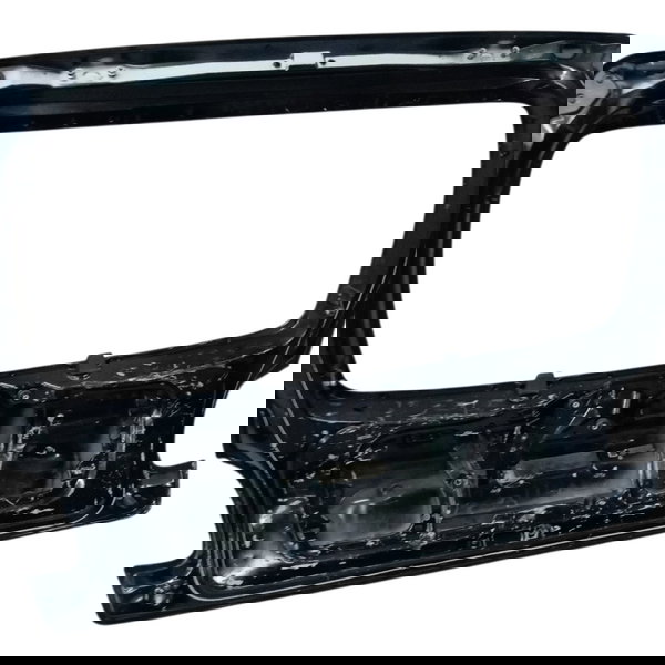 Tampa Traseira Porta Malas Peugeot 206 2004 2005 Detalhe