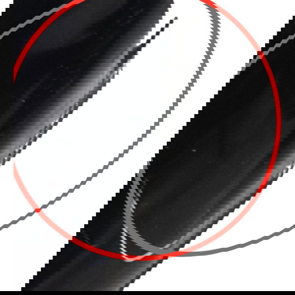 Tampa Traseira Porta Malas Peugeot 206 2004 2005 Detalhe