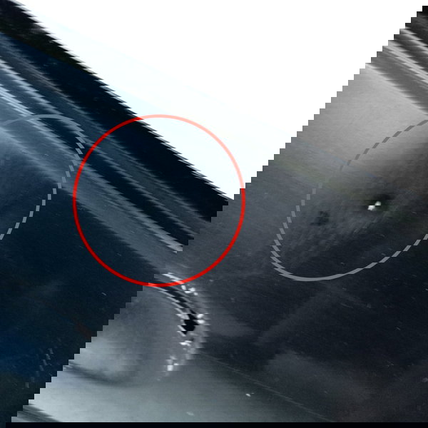 Porta Dianteira Direita Peugeot 206 4p 2005 2006 Detalhe Dianteira Direito