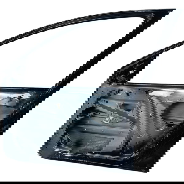 Porta Dianteira Direita Peugeot 206 4p 2005 2006 Detalhe Dianteira Direito