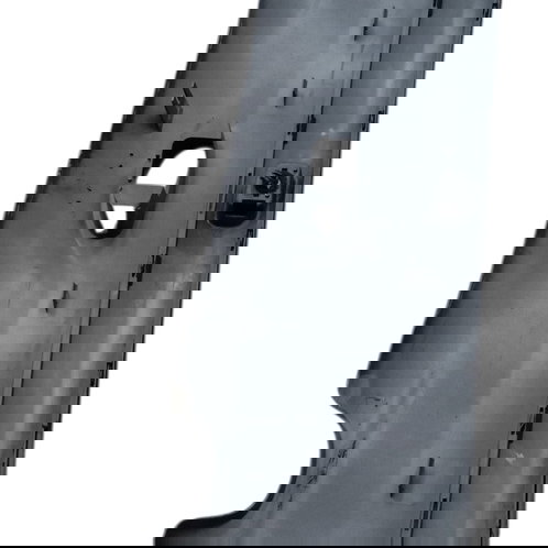 Parachoque Traseiro Peugeot 206 1.4 2005 2006 2007 Detalhe