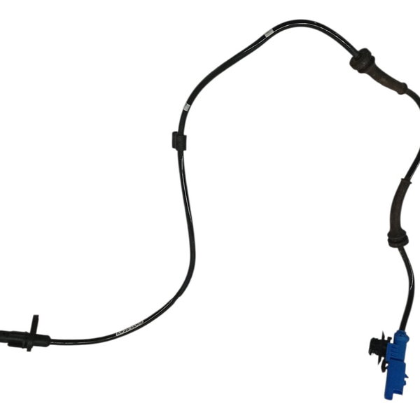 Sensor Abs Traseiro Direito Citroen C3 208 2009 2010 2011