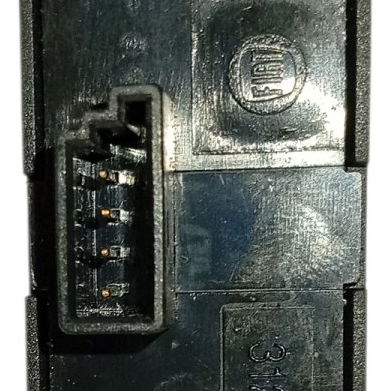 Botão Acionamento Vidro Eletrico Porta Fiat Palio 2014 2015