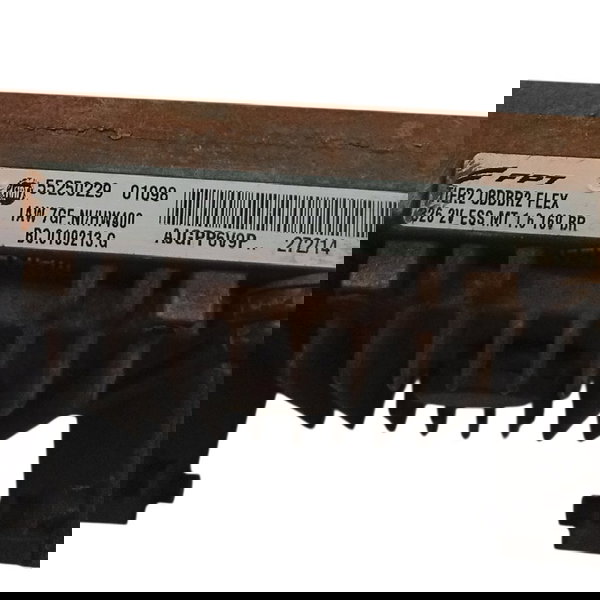 Modulo Injeção Fiat Palio Way 1.6 2013 2014 2015 2016