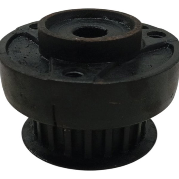 Polia Dentada Virabrequim Citroen C3 1.4 2005 2006 2007 2008