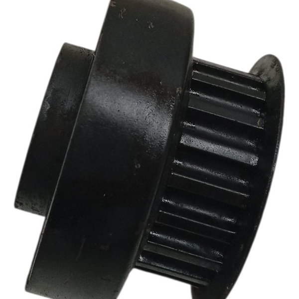 Polia Dentada Virabrequim Citroen C3 1.4 2005 2006 2007 2008