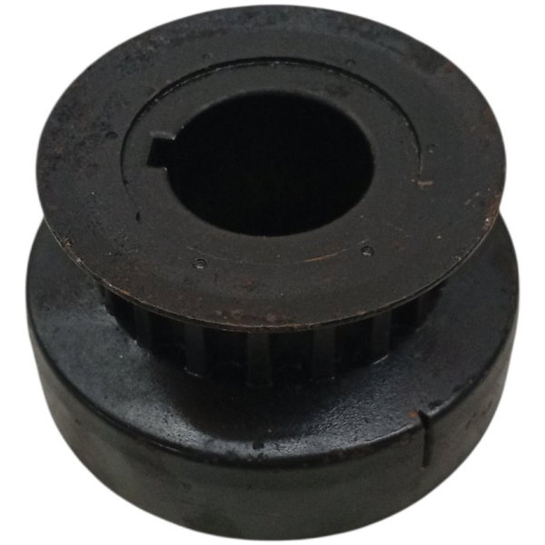 Polia Dentada Virabrequim Citroen C3 1.4 2005 2006 2007 2008