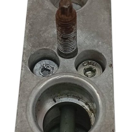 Valvula Expansão Ar Condicionado Citroen C4 Pallas 2008