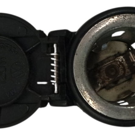 Tomada 12v Ascendedor Volkswagen Gols Saveiro 214 2015