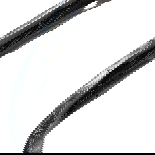 Parachoque Dianteiro Peugeot 206 1.4  2006 2007 2008 Detalhe