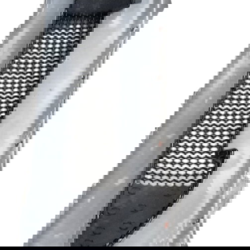 Parachoque Dianteiro Peugeot 206 1.4  2006 2007 2008 Detalhe