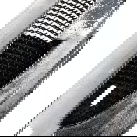 Parachoque Dianteiro Peugeot 206 1.4  2006 2007 2008 Detalhe