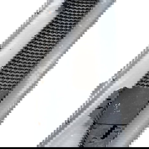 Parachoque Dianteiro Peugeot 206 1.4  2006 2007 2008 Detalhe