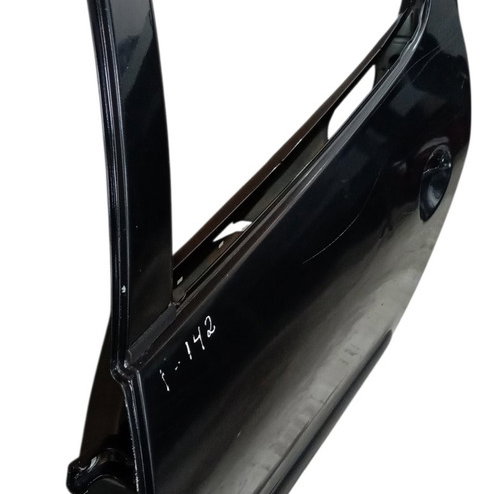 Porta Traseira Esquerda Peugeot 206 4p 2005 2006 Detalhe Traseira Esquerdo