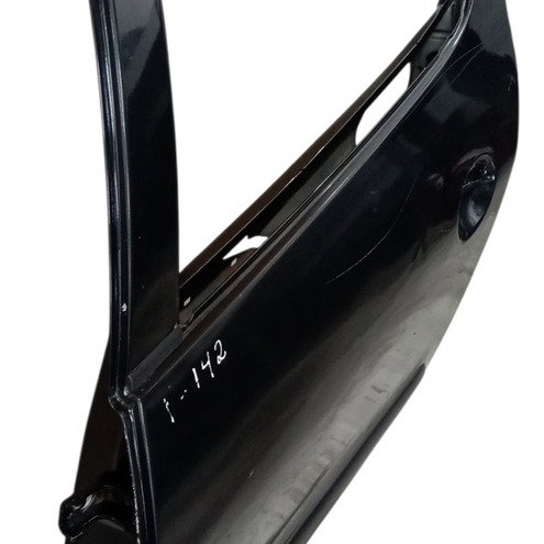 Porta Traseira Esquerda Peugeot 206 4p 2005 2006 Detalhe Traseira Esquerdo