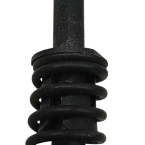 Parafuso Fixação Circuito Lanterna Volkswagen Fox 2016 2017