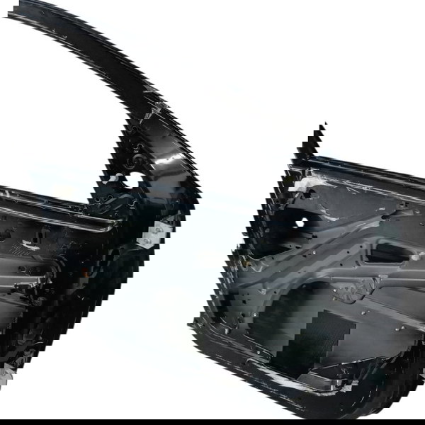 Porta Dianteira Esquerda Peugeot 206 4p 2005 2006 Detalhe Dianteira Esquerdo