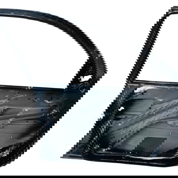 Porta Dianteira Esquerda Peugeot 206 4p 2005 2006 Detalhe Dianteira Esquerdo