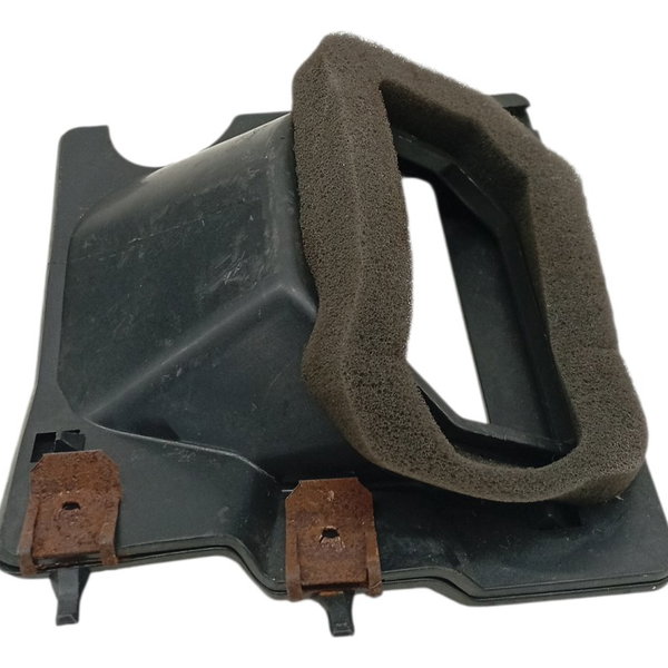 Acabamento Inferior Painel Citroen C3 Aircross 2015 2016