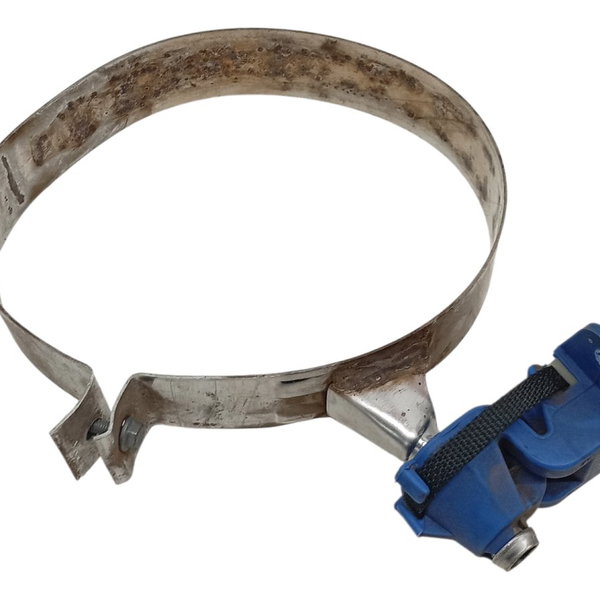 Abraçadeira Fixação Escapamento Citroen C4 Lounge 2014 2015