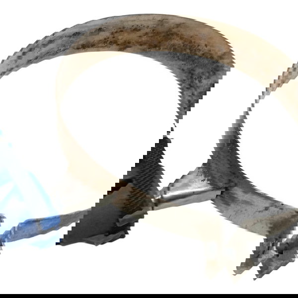 Abraçadeira Fixação Escapamento Citroen C4 Lounge 2014 2015