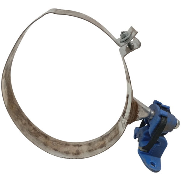 Abraçadeira Fixação Escapamento Citroen C4 Lounge 2014 2015