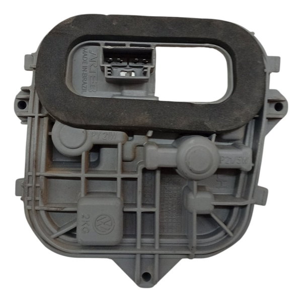 Circuito Soquete Lanterna Esquerda Volkswagen Fox 2016 2017 Esquerdo/motorista