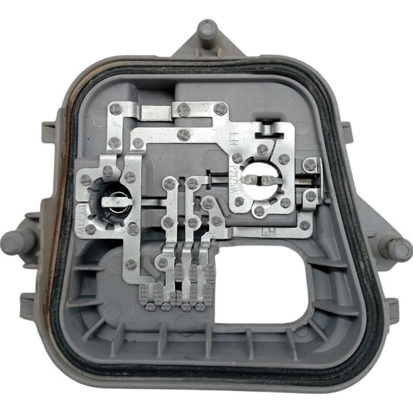 Circuito Soquete Lanterna Esquerda Volkswagen Fox 2016 2017 Esquerdo/motorista