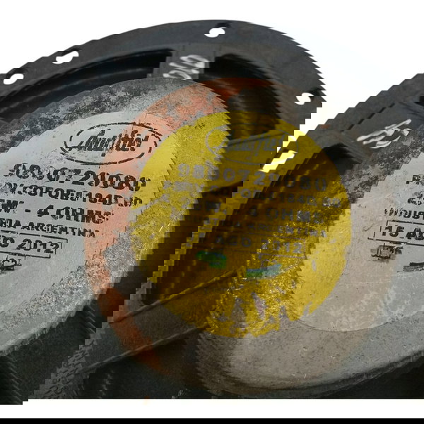 Auto Falante Porta Dianteira Direita Citroen C4 308 2012