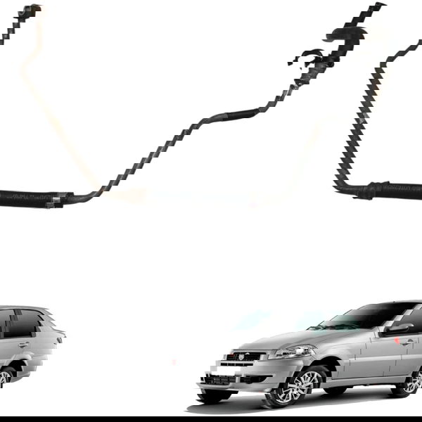 Mangueira Direção Hidraulica Fiat Siena 1.0 8v 2008 2009