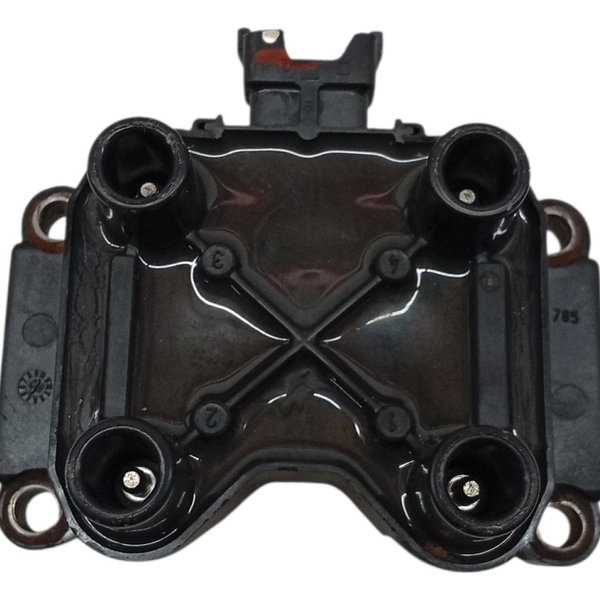 Bobina Ignição Fiat Siena Palio 1.0 8v 2008 2009 Detalhe