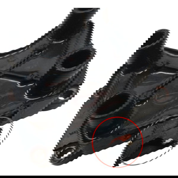 Bobina Ignição Fiat Siena Palio 1.0 8v 2008 2009 Detalhe