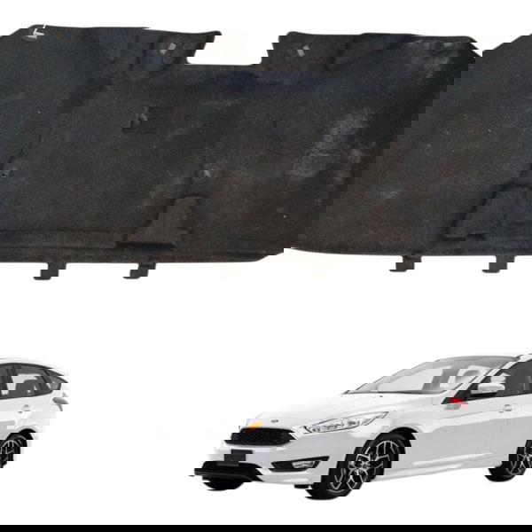 Forre Anti Ruido Capõ Ford Focus 2.0 2014 2015 2016 2017