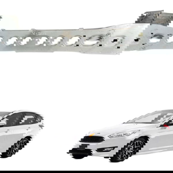 Alma Parachoque Dianteiro Ford Focus 2.0 2014 2015 2016