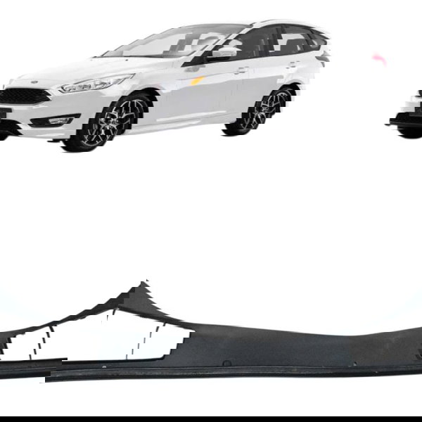 Grade Chusqueira Ford Focus Hatch 2.0 2014 2015 2016 2017